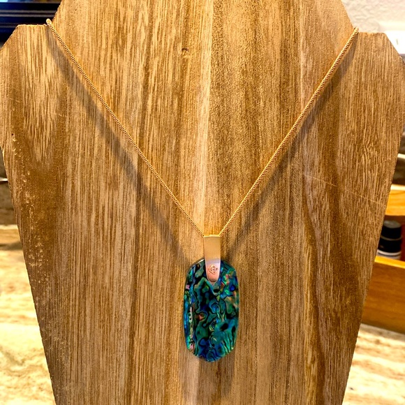 Kendra Scott Necklace & Earrings Set - Picture 3 of 6